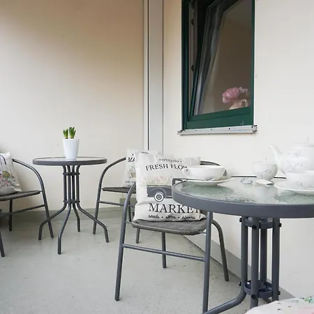 Апартаменты Grosszuegiges In Strandnaehe Im Herzen St. Peter-ordings