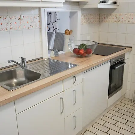 Grosszuegiges In Strandnaehe Im Herzen St. Peter-ordings Апартаменты