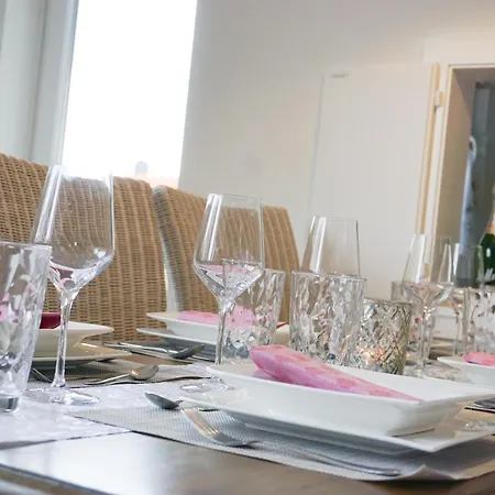 Grosszuegiges In Strandnaehe Im Herzen St. Peter-ordings Апартаменты