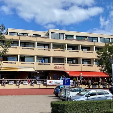 Grosszuegiges In Strandnaehe Im Herzen St. Peter-ordings Апартаменты