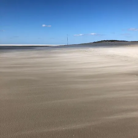 Grosszuegiges In Strandnaehe Im Herzen St. Peter-ordings Апартаменты *