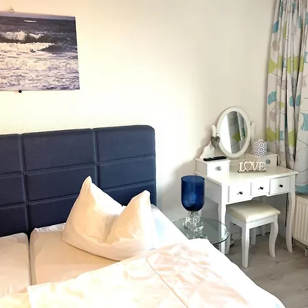 Grosszuegiges In Strandnaehe Im Herzen St. Peter-ordings Апартаменты Санкт-Петер-Ординг