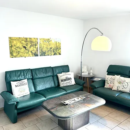 Grosszuegiges In Strandnaehe Im Herzen St. Peter-ordings Апартаменты