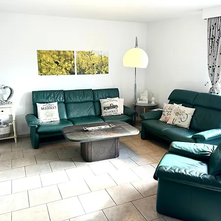 Grosszuegiges In Strandnaehe Im Herzen St. Peter-ordings