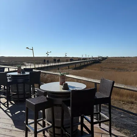 Grosszuegiges In Strandnaehe Im Herzen St. Peter-ordings Апартаменты Санкт-Петер-Ординг